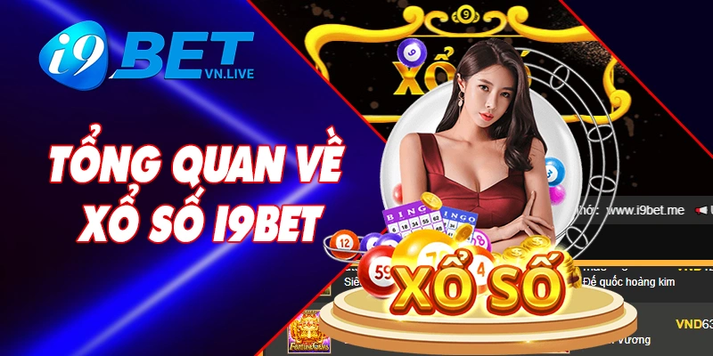 Thắng lớn tại xổ số I9BET