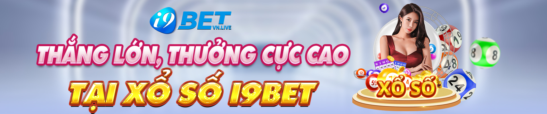Xổ số I9BET